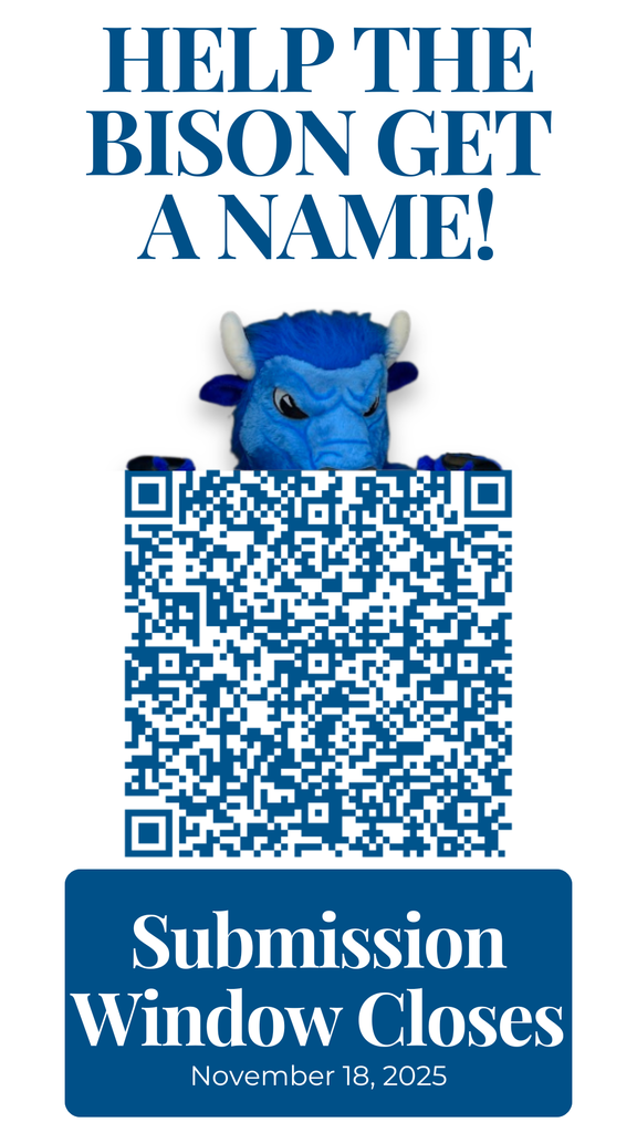 Help the Bison Get a Name!