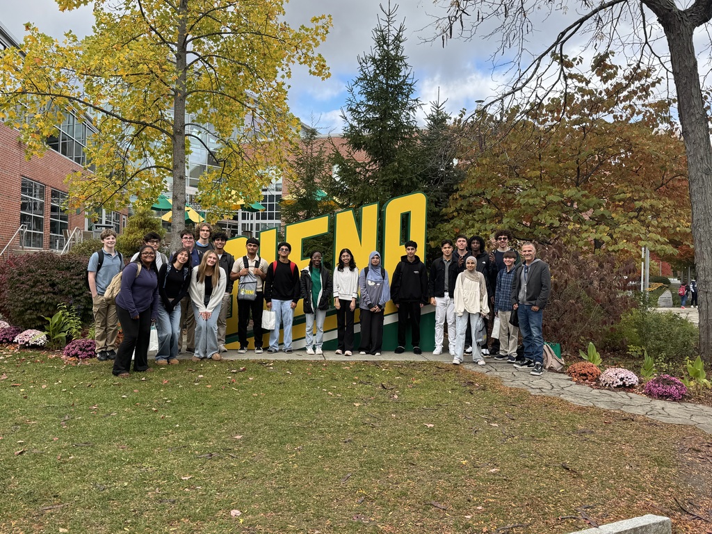 Kids at Siena University