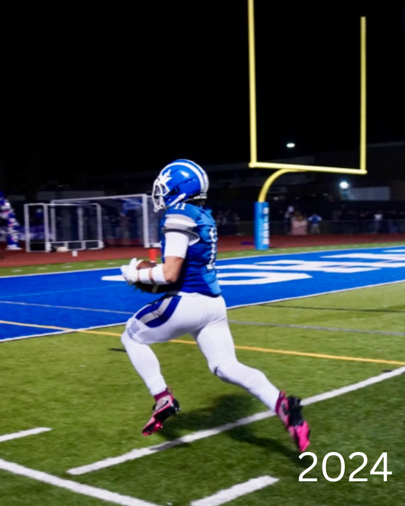 Football player from 2024