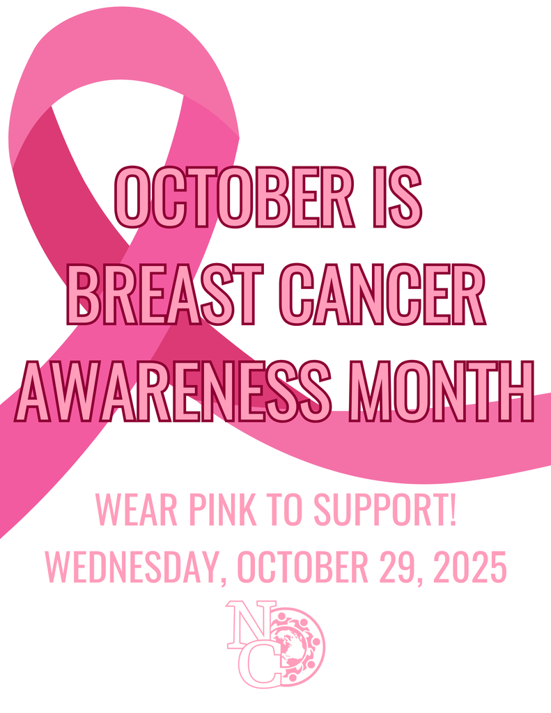 On Wednesdays we wear pink!