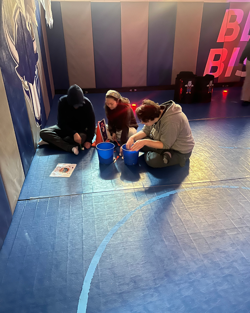 Unified/Adapted Physical Education students