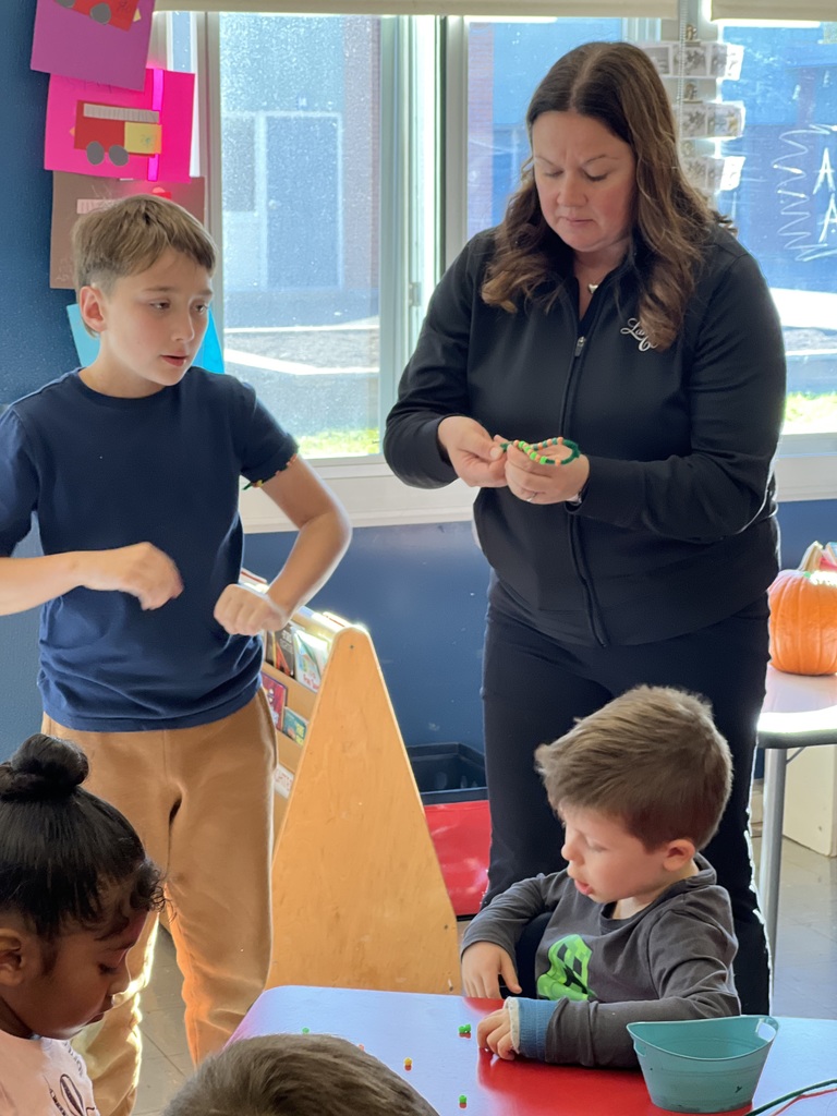 Pumpkin party at Boght Hills