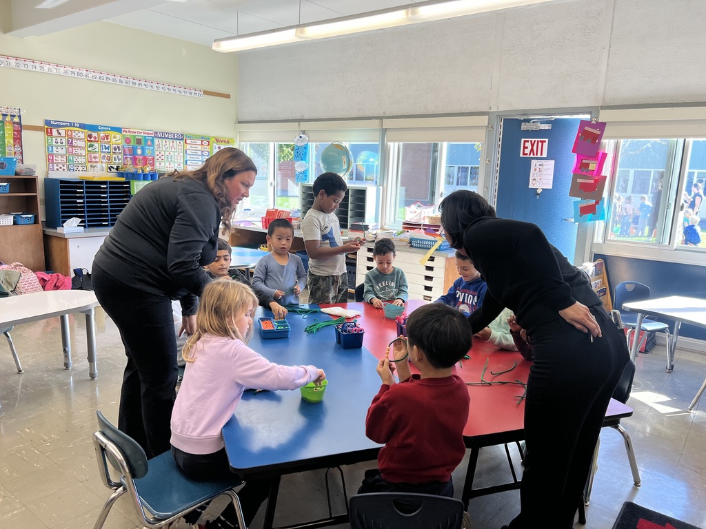 Pumpkin party at Boght Hills