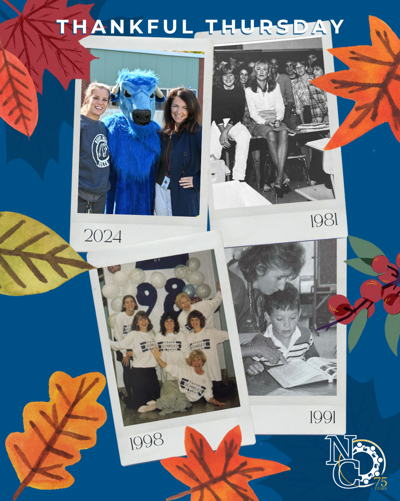 Thankful Thursday - Instructional Staff