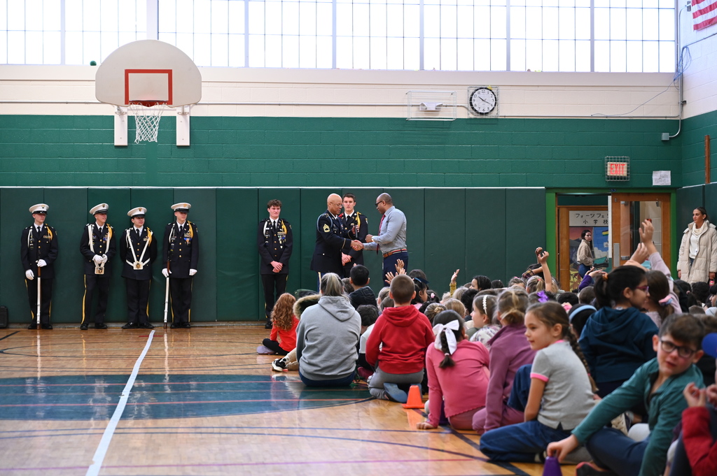 SFC Reeves and Dr. Parker