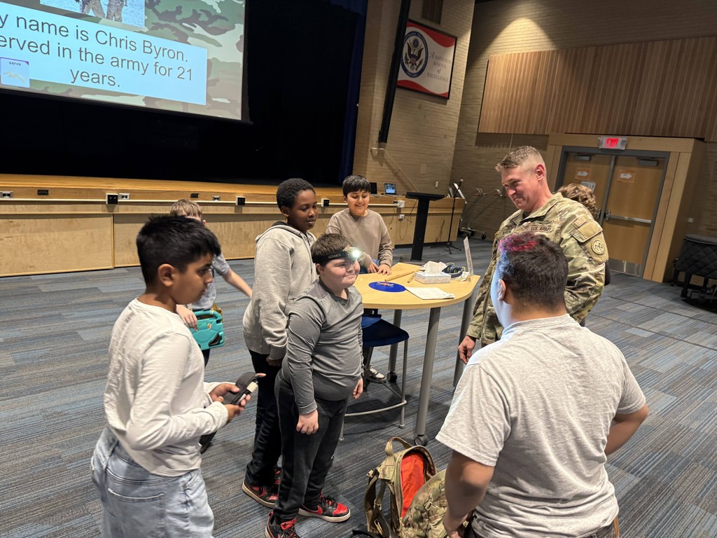 veterans day presentation