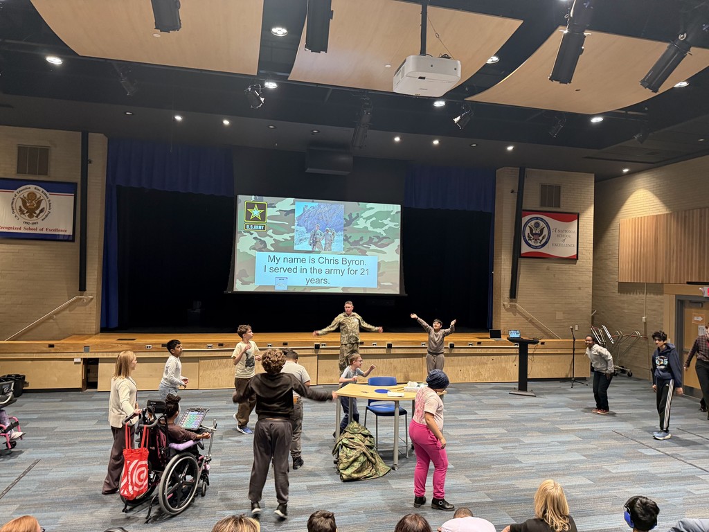 veterans day presentation