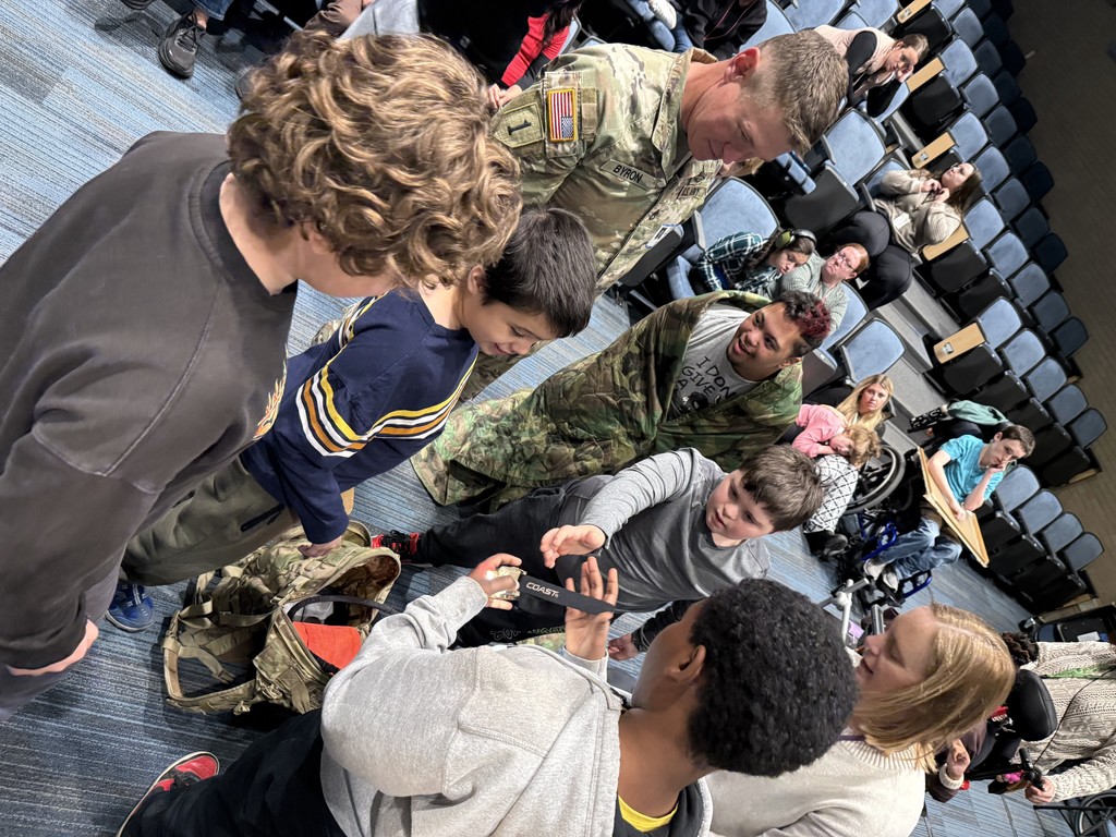 veterans day presentation