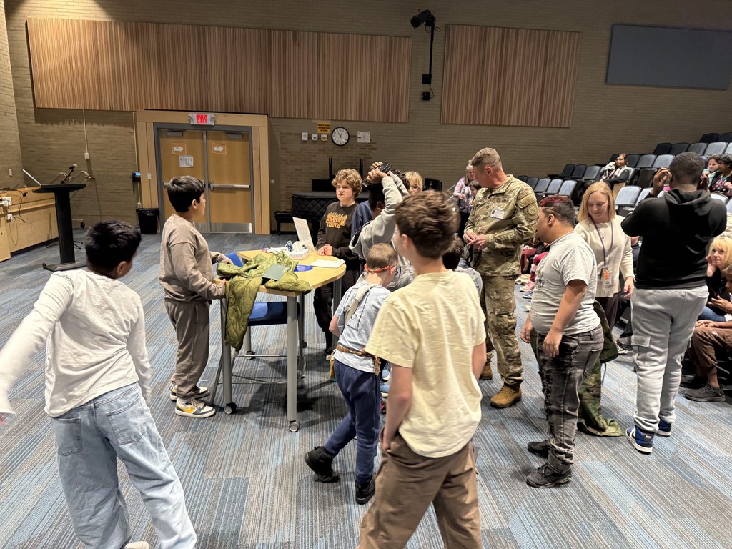 veterans day presentation