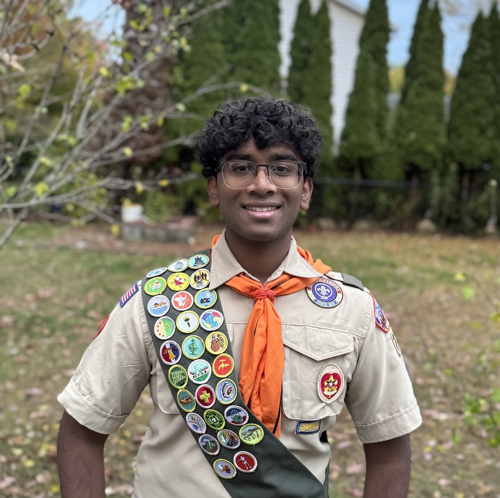 Eagle Scout Project with Cleaned Up Playroom