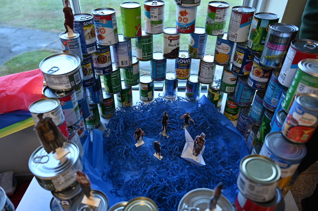 Latin Club's Colosseum