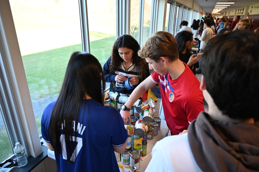SLC builds SHS Football Field