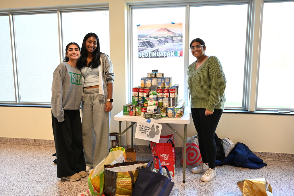 Spanish Honor Society