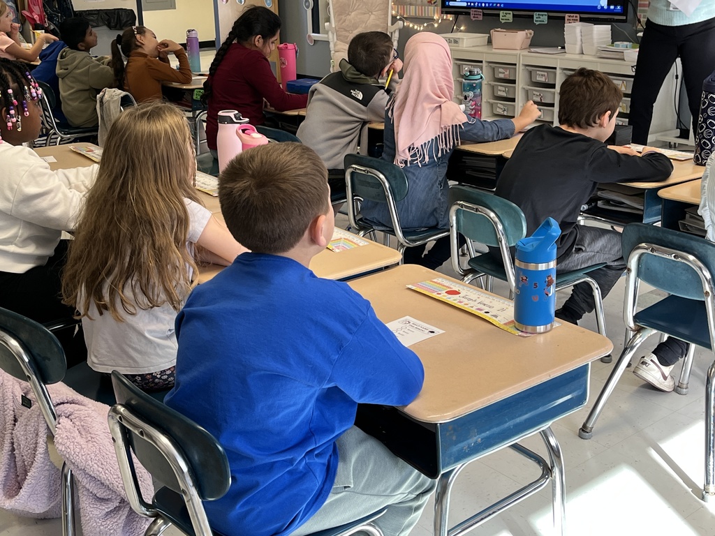Bison vote in the classroom