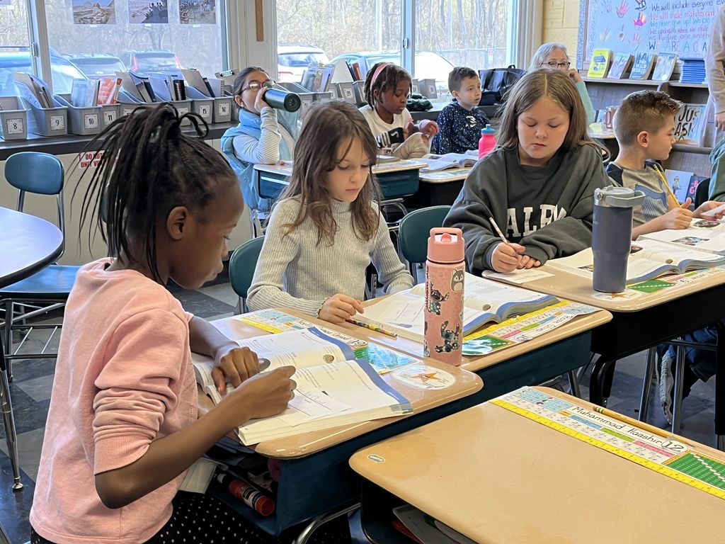 Bison vote in the classroom