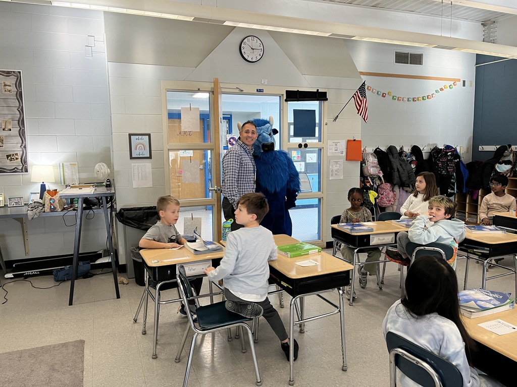 Bison vote in the classroom