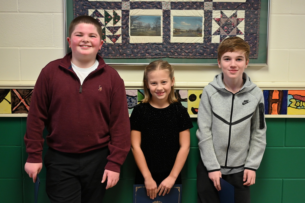 Nov. Kids Care recipients