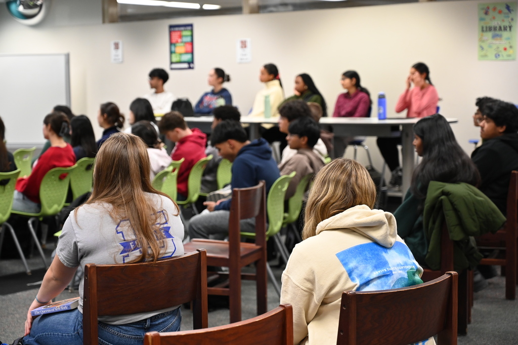 Author E.L. Shen Visit