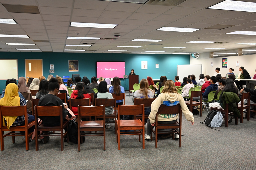 Author E.L. Shen Visit