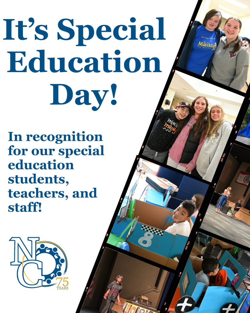 it's special education day