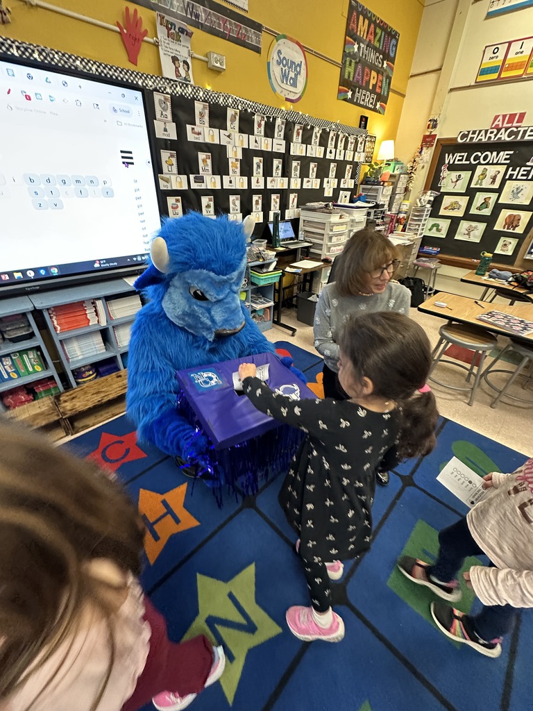 bison visit to loudonville