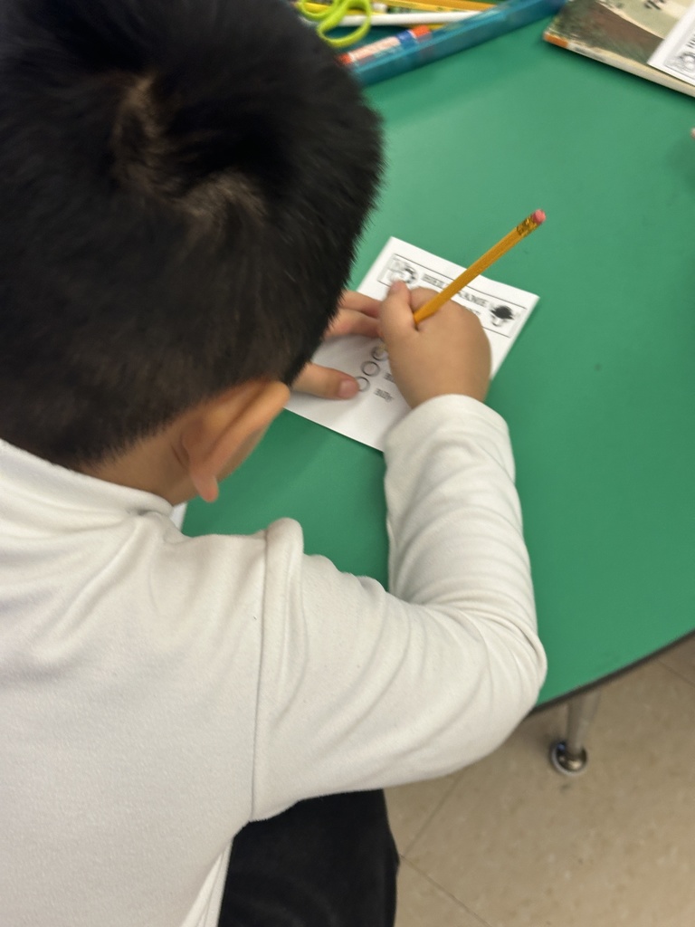 Student decides what name to vote for