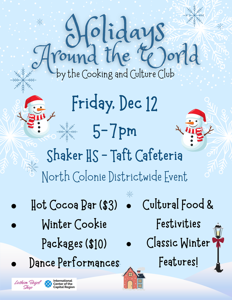 Holidays Around the World