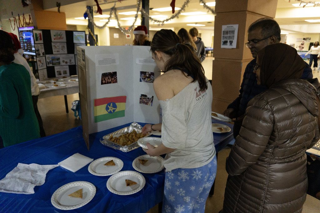 Holidays Around the World