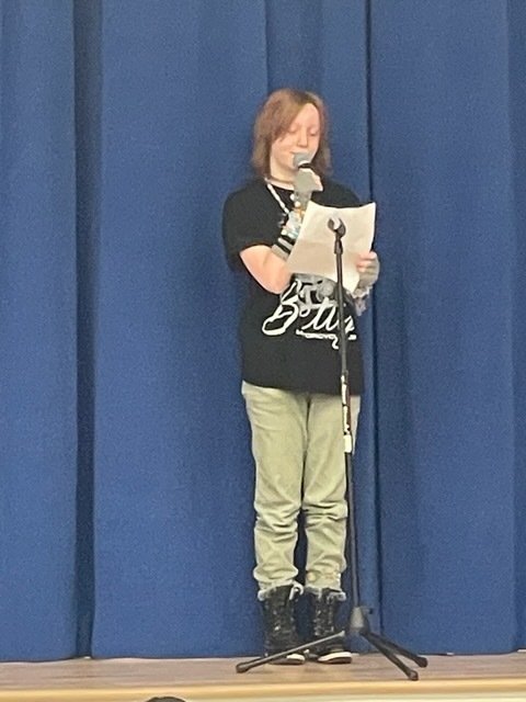 BH Poetry Slam