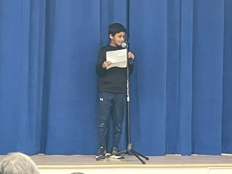 BH Poetry Slam