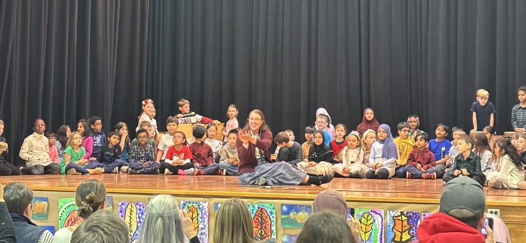 CKAL tall tales unit