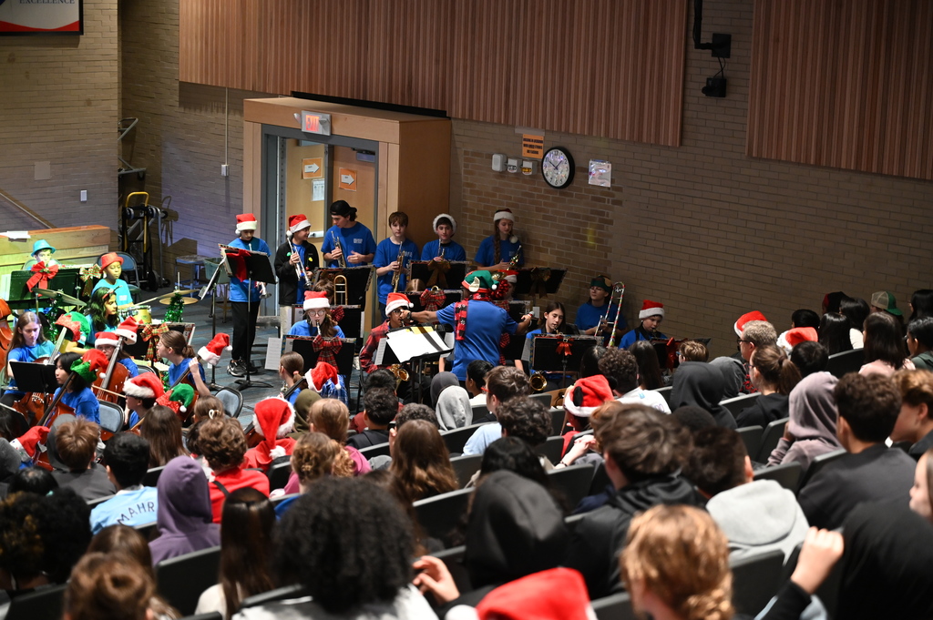 Shaker Middle School Jazz Ensemble