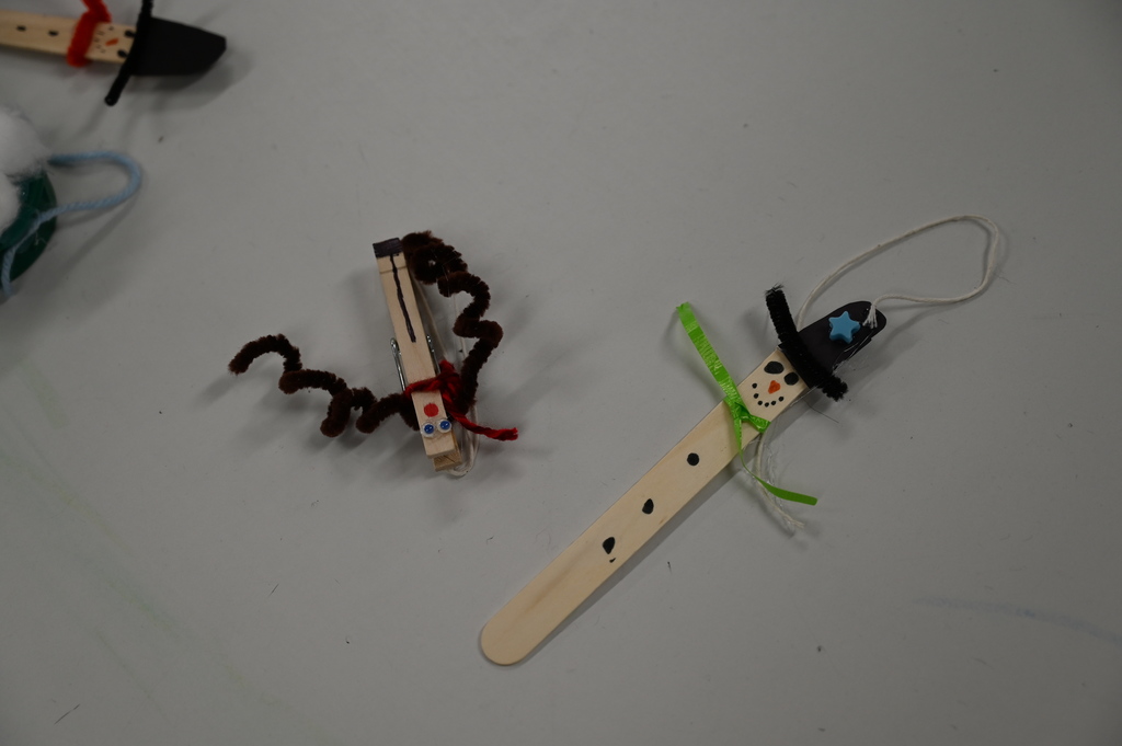 Holidays Around the World at Latham Ridge