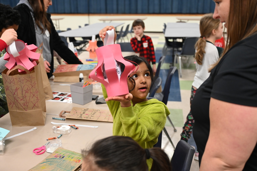 Holidays Around the World at Latham Ridge