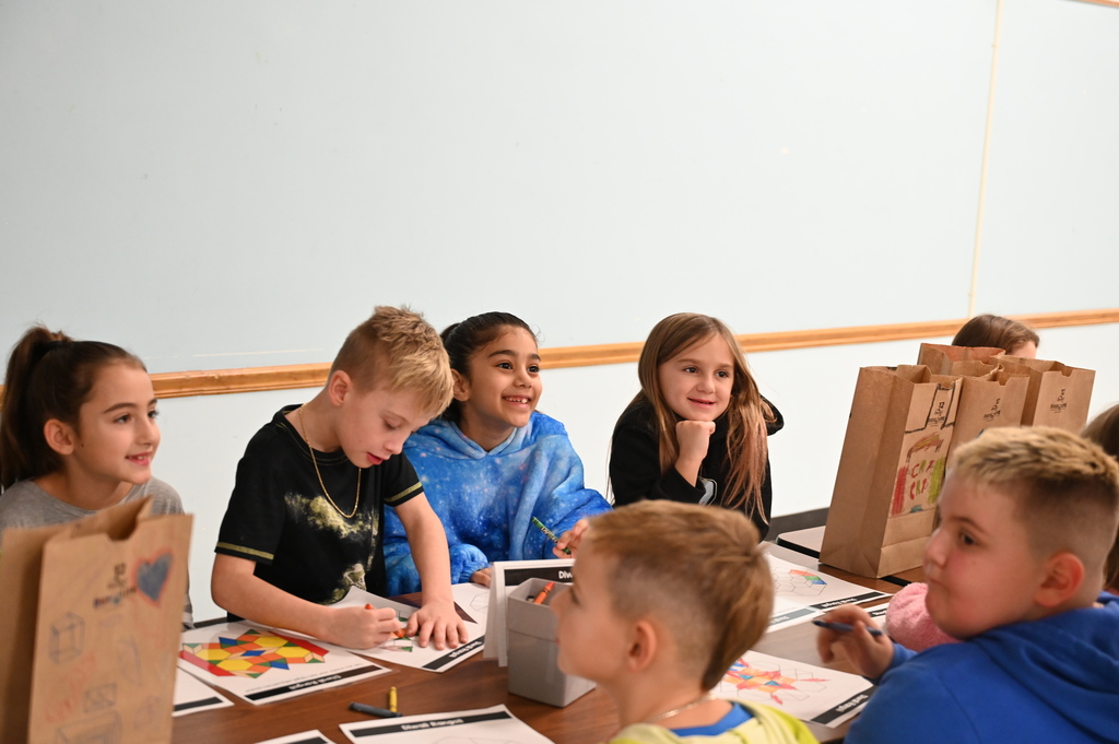 Holidays Around the World at Latham Ridge