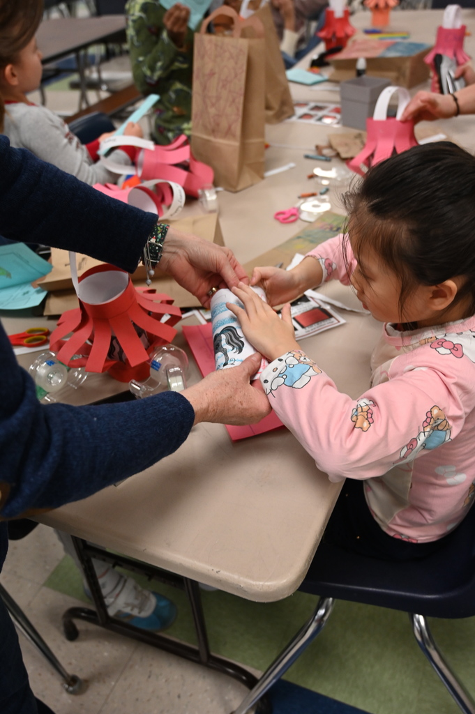 Holidays Around the World at Latham Ridge