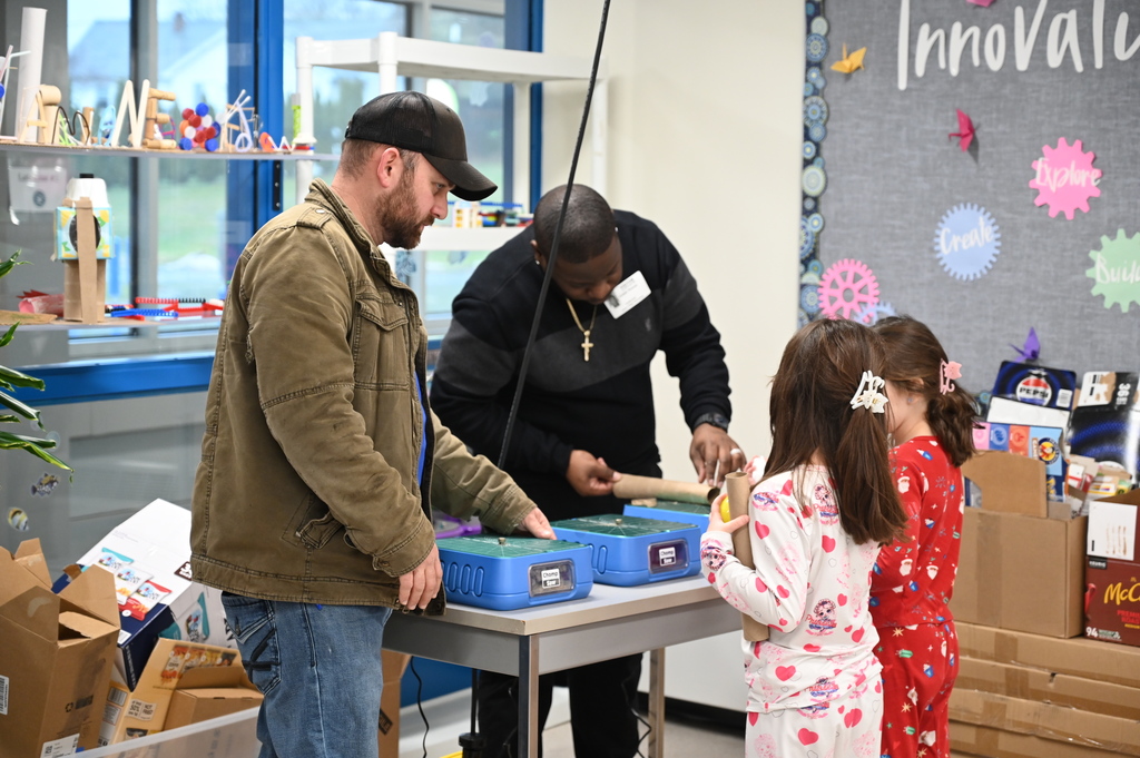 Holidays Around the World at Latham Ridge