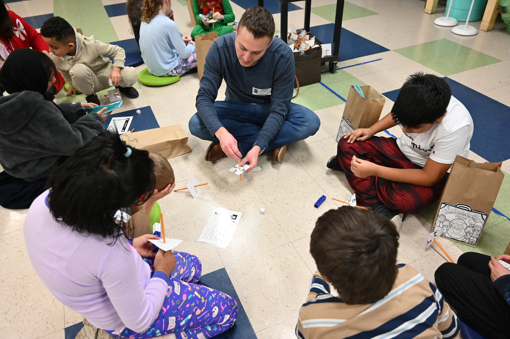 Holidays Around the World at Latham Ridge