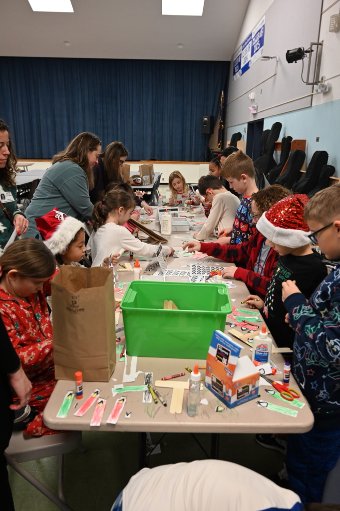 Holidays Around the World at Latham Ridge