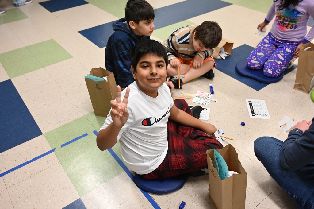 Holidays Around the World at Latham Ridge