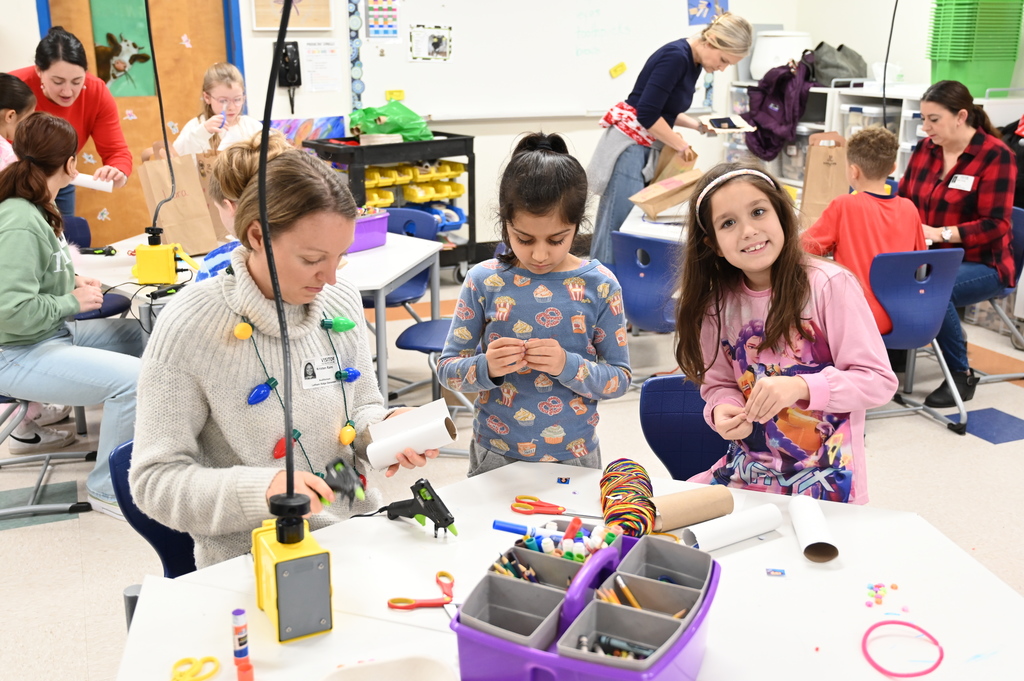 Holidays Around the World at Latham Ridge