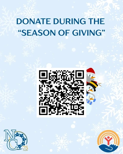Donate During the Season of Giving