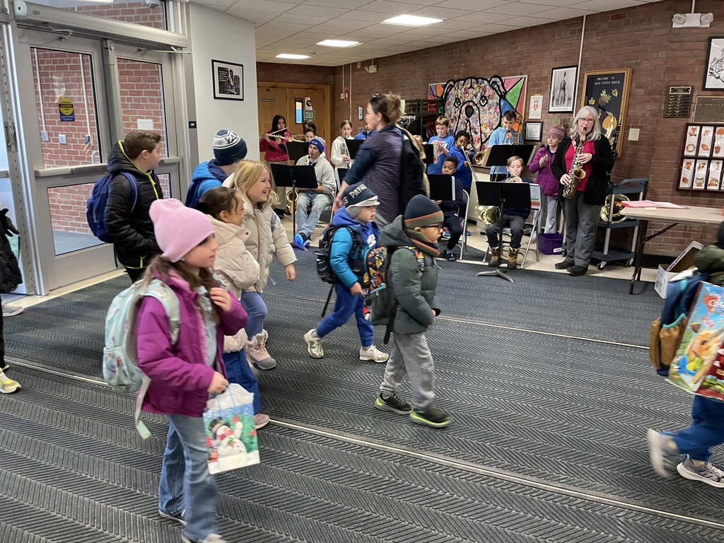 Blue Creek Musical Welcome