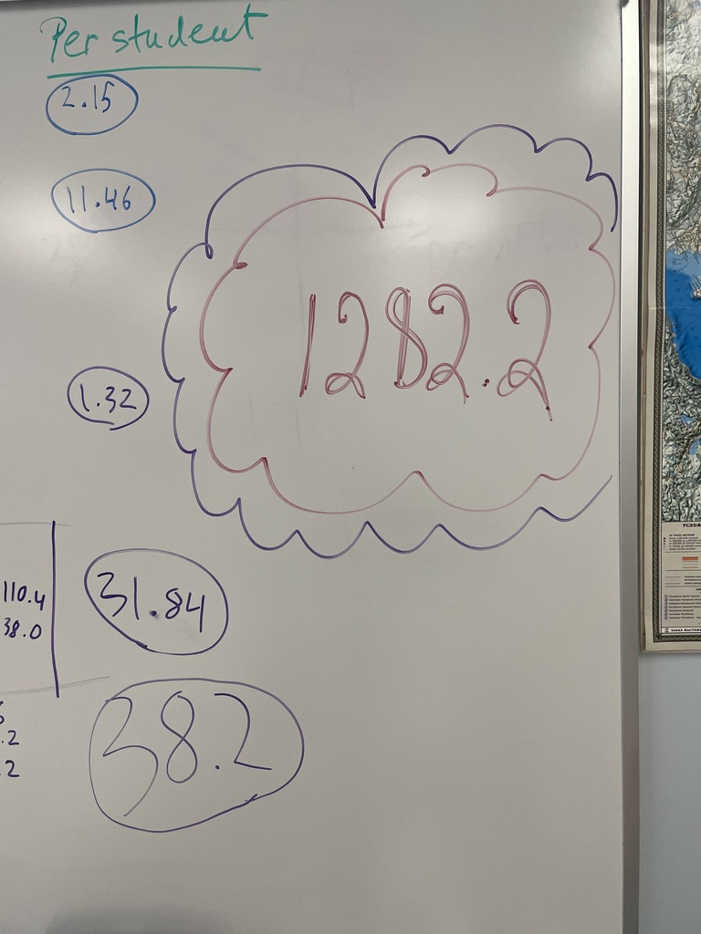 Russian program hosts food drive