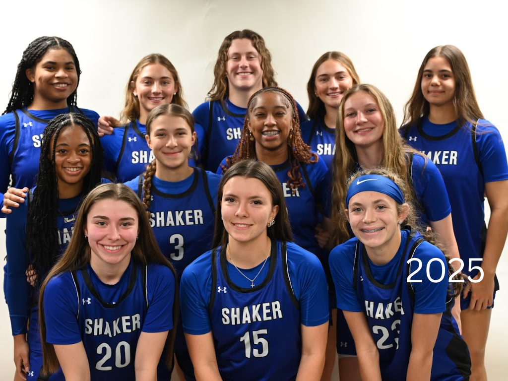 Girls basketball 2025 