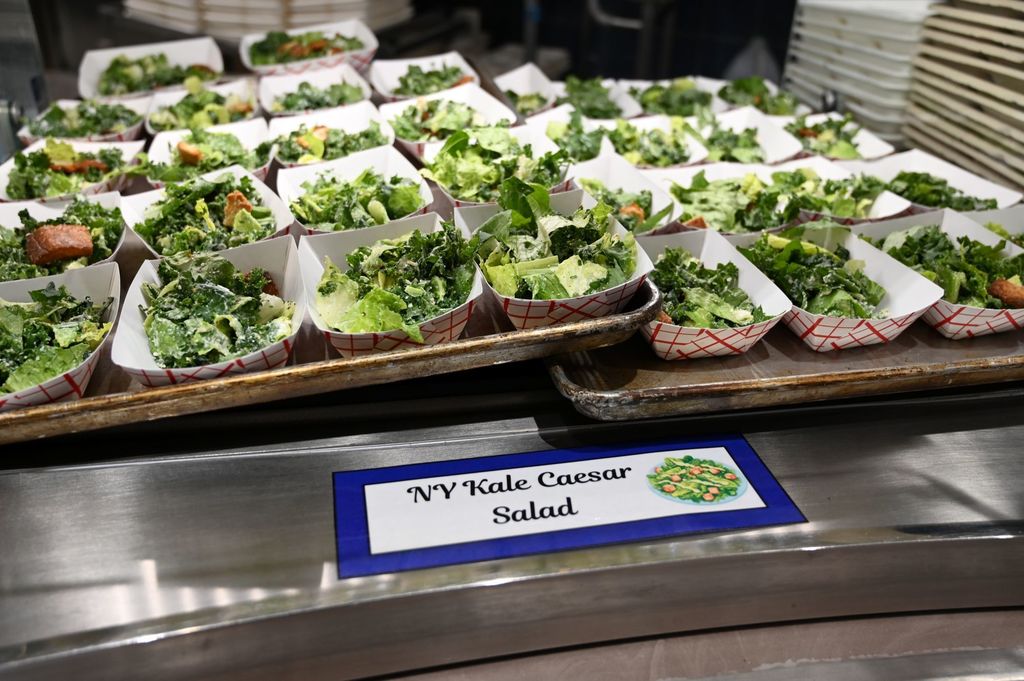 ny kale caesar salad