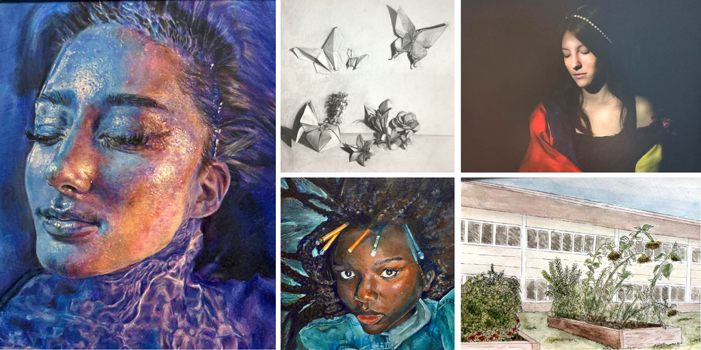 hartwork college student artwork