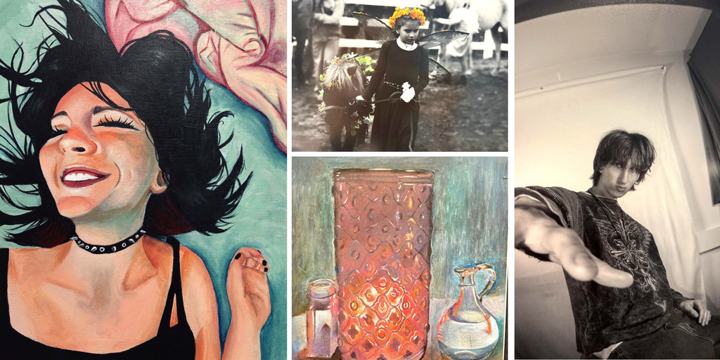 hartwork college student artwork