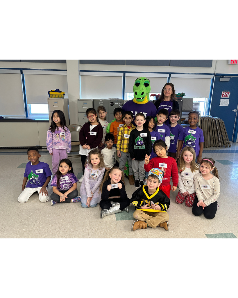 Class picture after voting