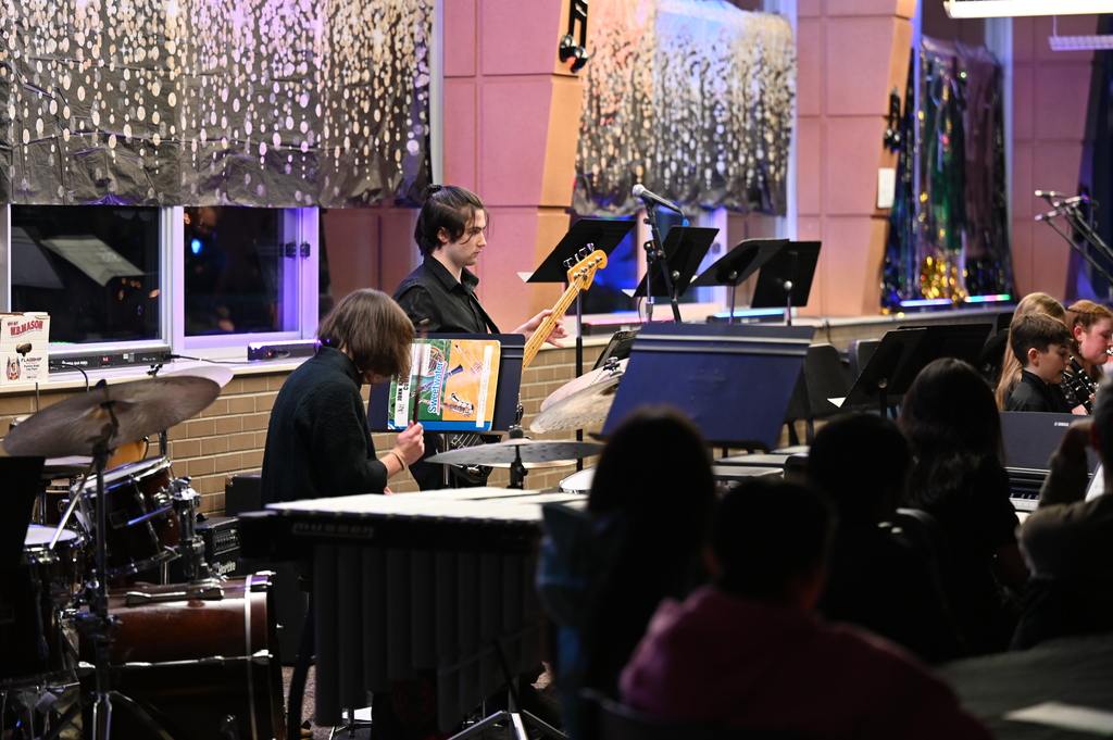 High School Jazz Ensemble